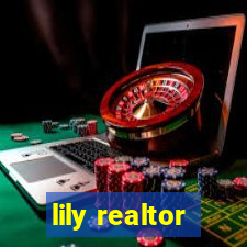 lily realtor